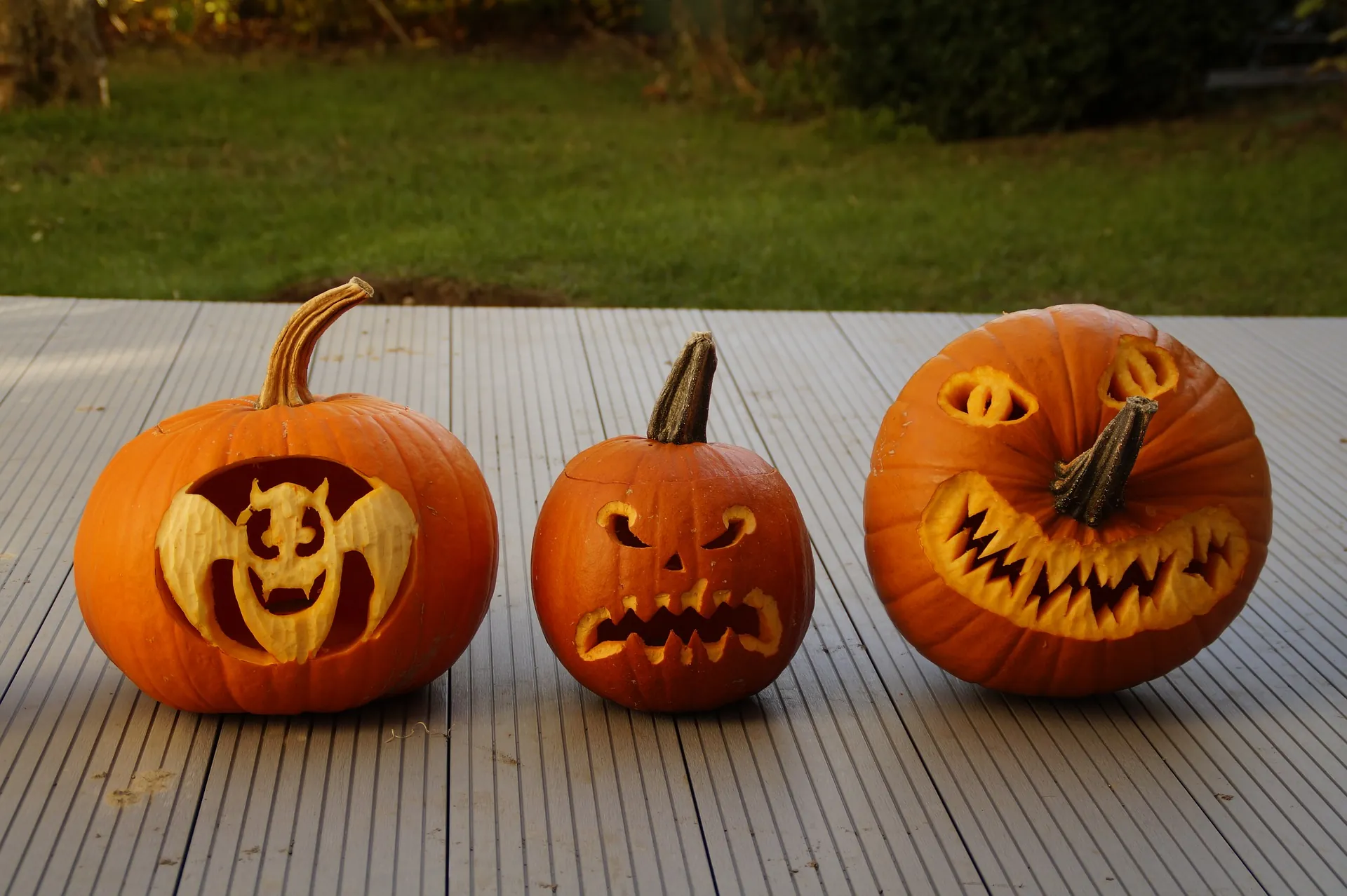 A Safer Halloween