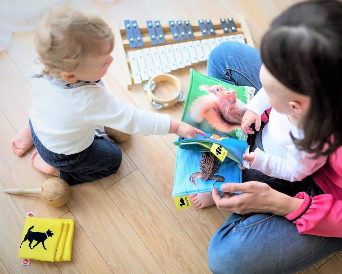 A Mamá’s Guide: Teach Kids Spanish Through Play