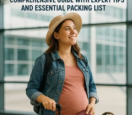 Traveling While Pregnant: Comprehensive Guide with Expert Tips and Essential Packing List