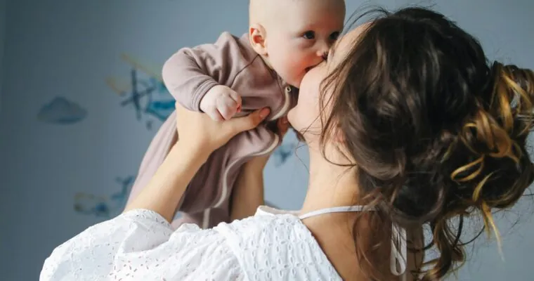 Finding Balance as a First-Time Mom: Embracing the Journey with Grace